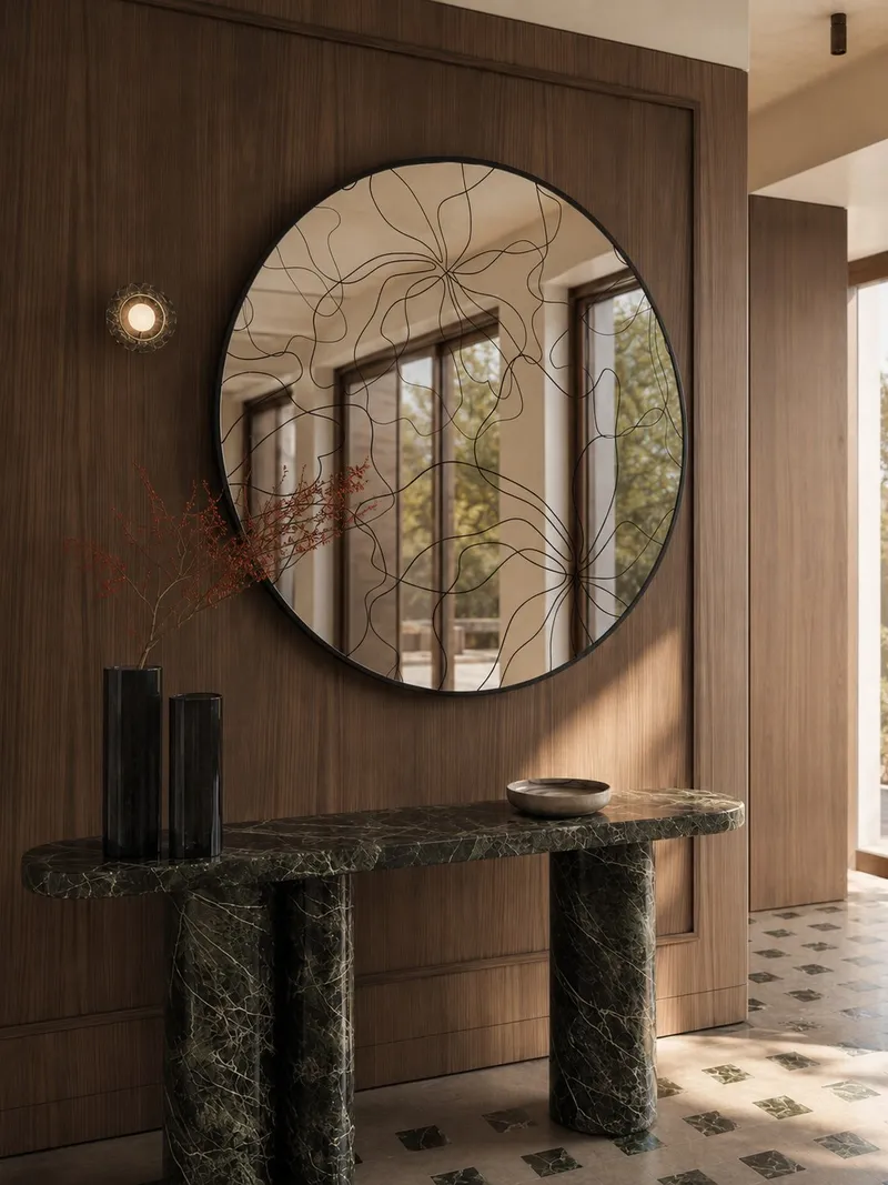 Flore Mirror