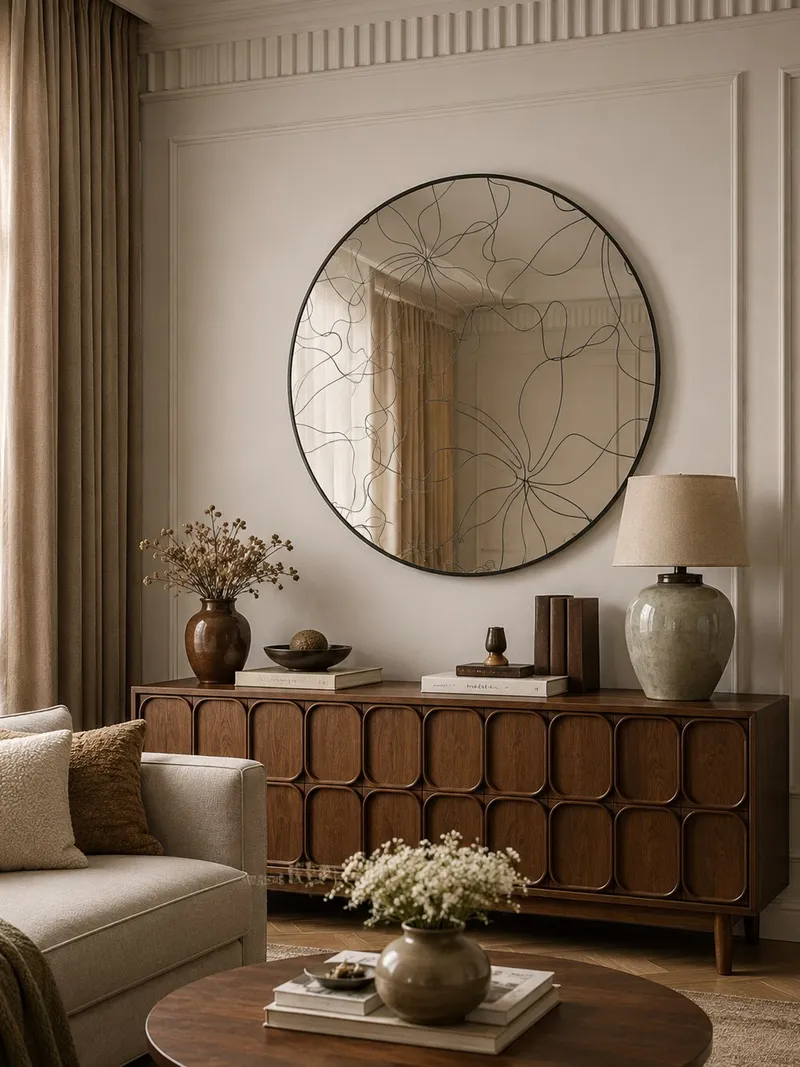 Flore Mirror