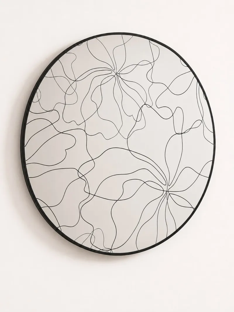 Flore Mirror