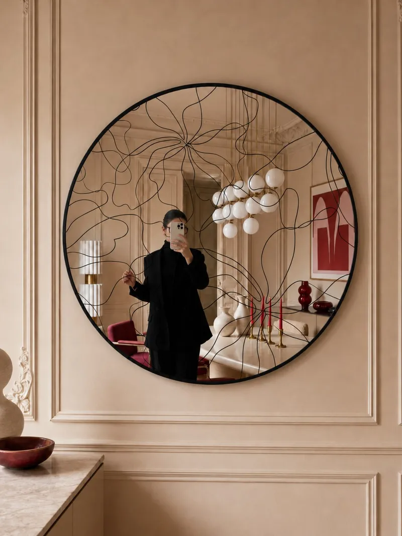 Flore Mirror