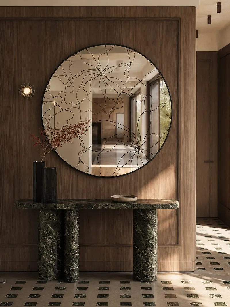 Flore Mirror