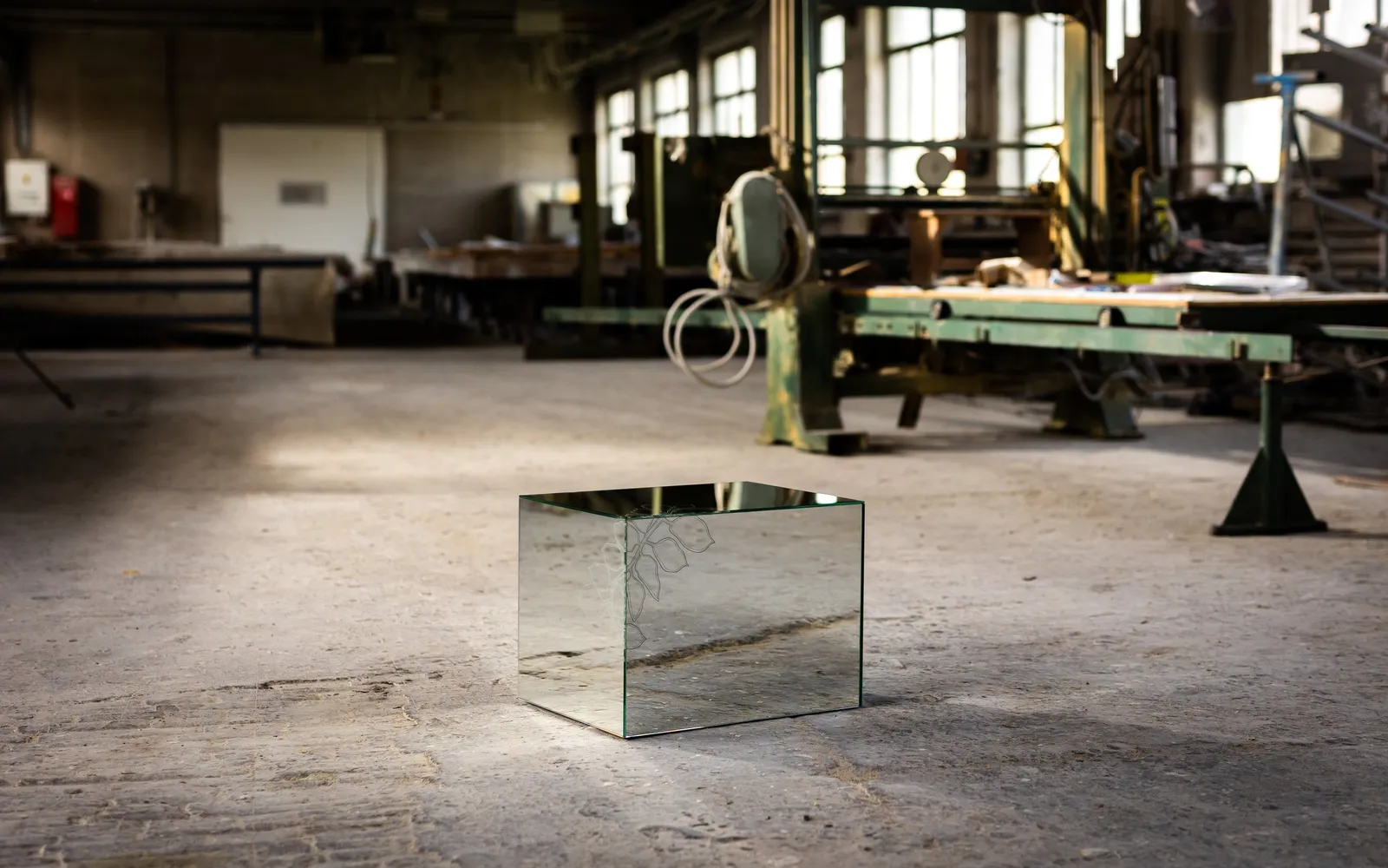 Refleaf Cube